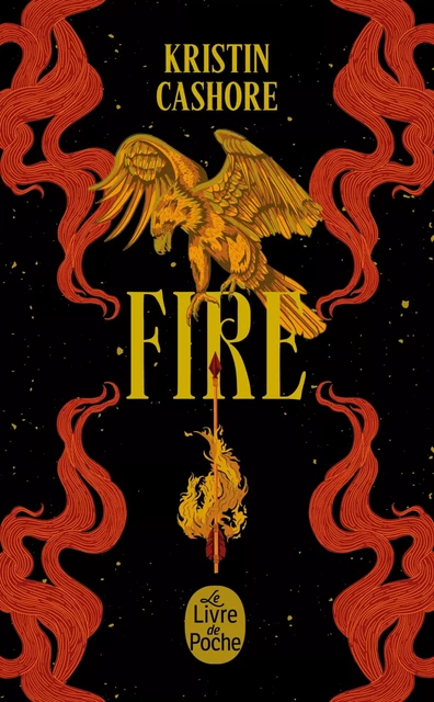 Fire - Edition révisée - Kristin Cashore - Le Livre de Poche