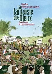 La Fantaisie des dieux