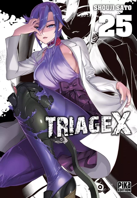 Triage X T25 -  - Pika