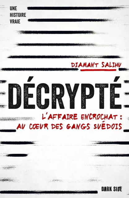 Décrypté - Diamant Salihu - Dark Side