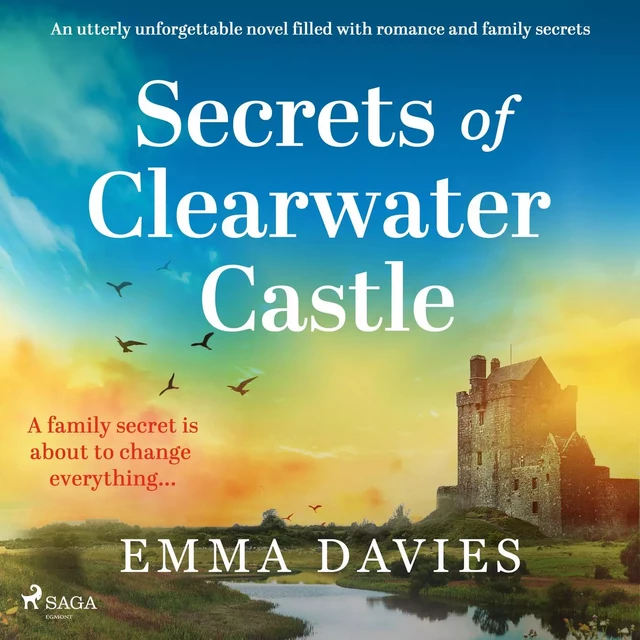 Secrets of Clearwater Castle - Emma Davies - Saga Egmont International