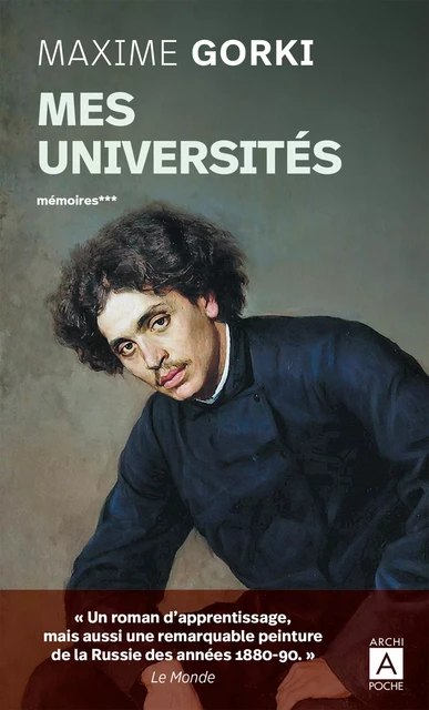 Mes universités - Maxime Gorki - L'Archipel