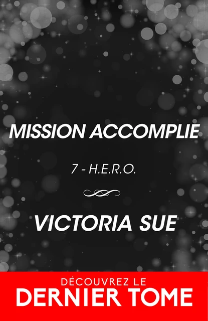 Mission accomplie - Victoria Sue - MxM Bookmark