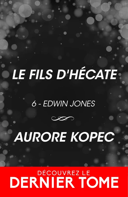 Le fils d'Hécate - Aurore Kopec - MxM Bookmark