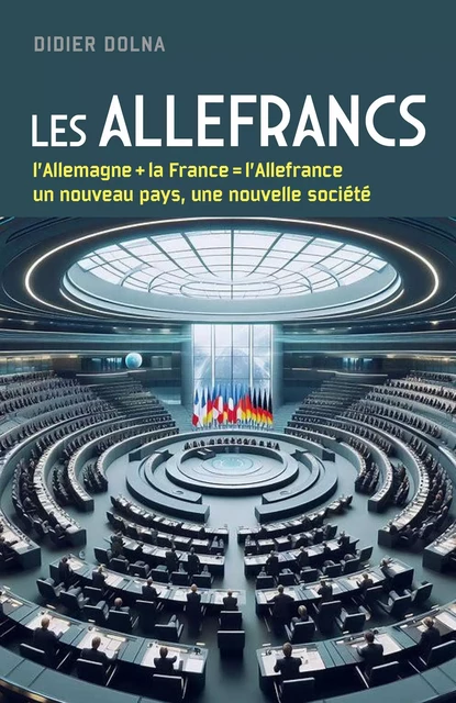 Les Allefrancs - Didier Dolna - Librinova