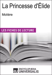 La princesse d'Élide de Molière