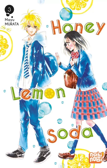 Honey Lemon Soda T03 -  - Nobi Nobi