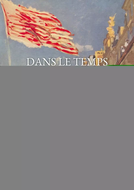 Dans le temps qui m'est imparti - Emmanuel Fassin - Éditions Baudelaire