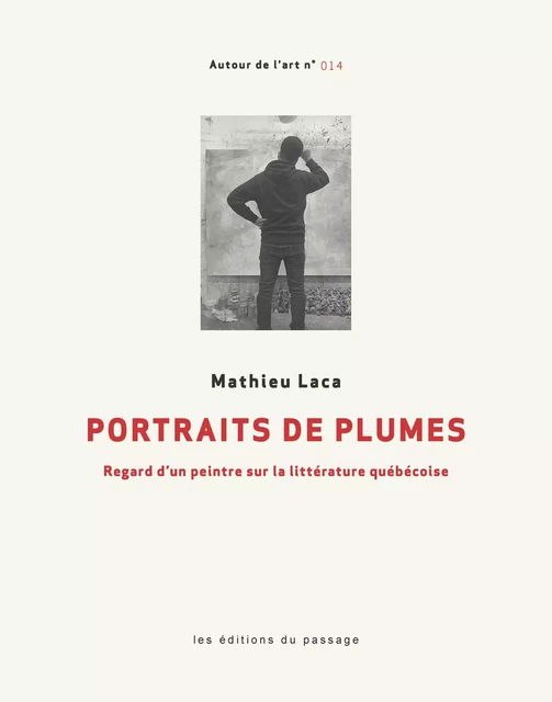 Portraits de plumes - Mathieu Laca - Du Passage