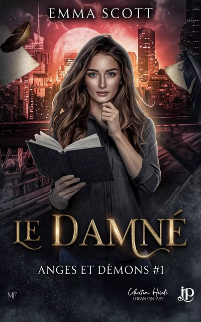 Le damné - Emma Scott - Juno Publishing