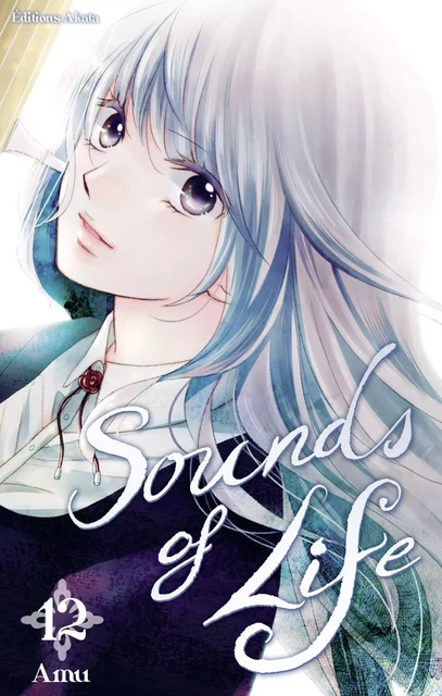 Sounds of Life - Tome 12 (VF) -  Amu - Akata