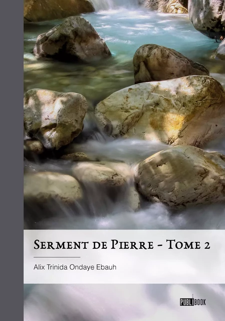 Serment de Pierre - Alix Trinida Ondaye Ebauh - Publibook