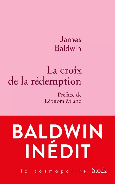 La Croix de la Rédemption - James Baldwin - Stock