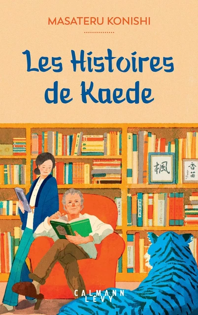 Les Histoires de Kaede - Masateru Konishi - Calmann-Lévy