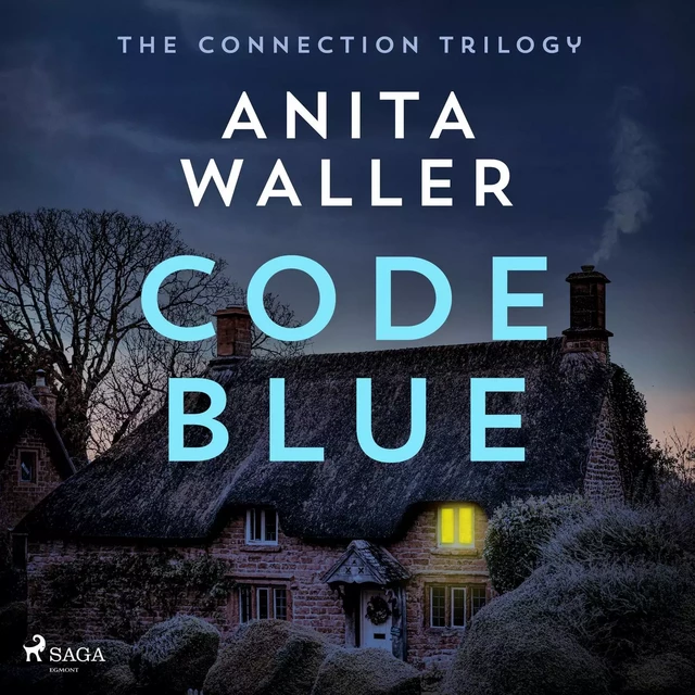 Code Blue - Anita Waller - Saga Egmont International