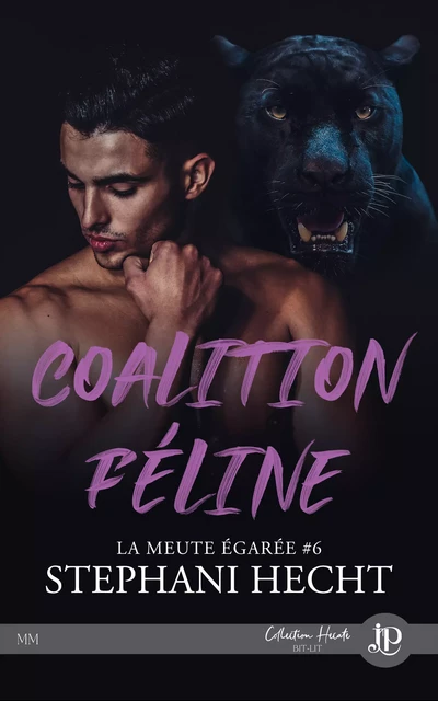 Coalition féline - Stephani Hecht - Juno Publishing