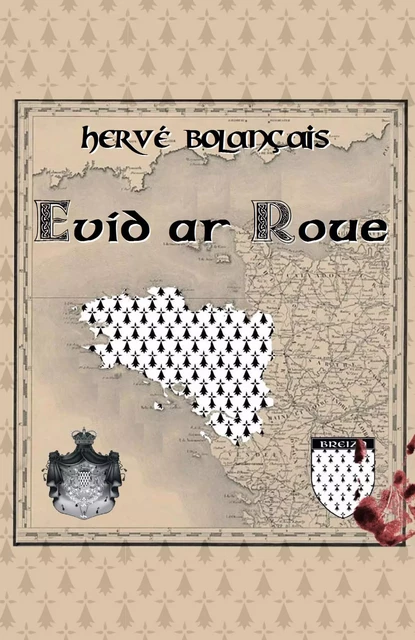 Evid ar Roue - Hervé Bolançais - Librinova