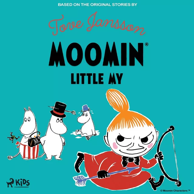 Little My - Tove Jansson - Saga Egmont International