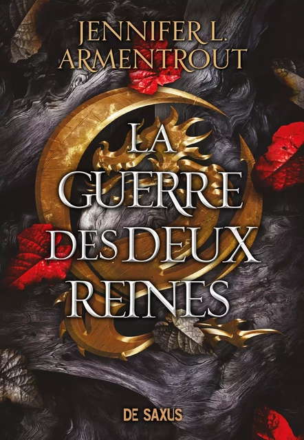 La Guerre des deux Reines (e-book) - Tome 04 - Jennifer L. Armentrout - Eilean Books