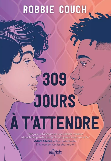 309 jours à t'attendre (ebook) - Robbie Couch - Eilean Books