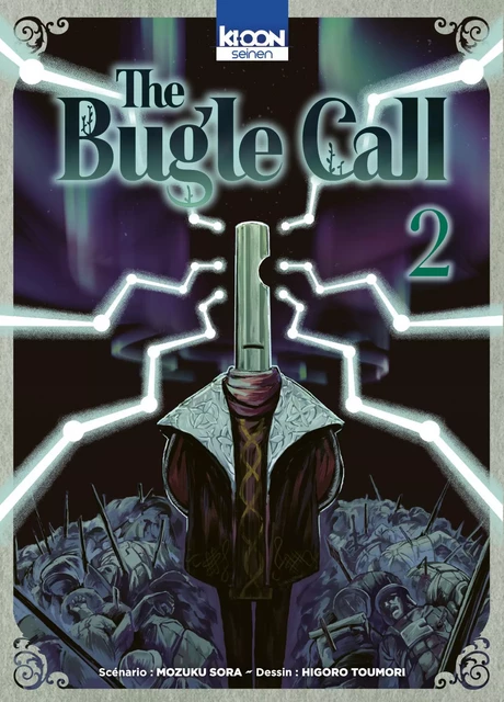 The Bugle Call T02 - Mozuku Sora - AC média