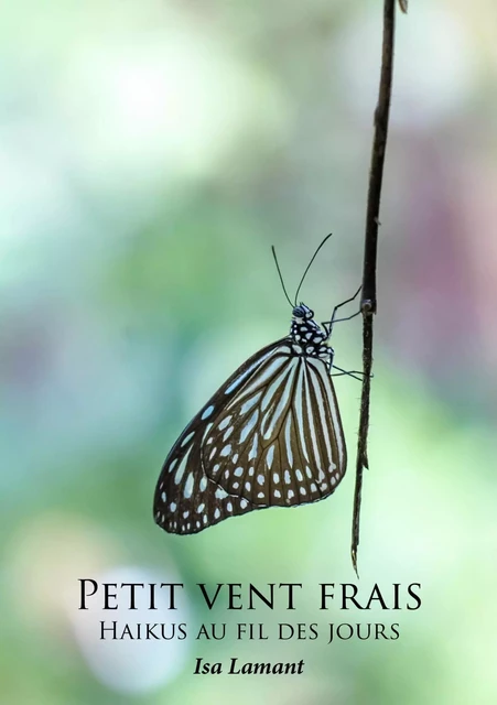 Petit vent frais - Isa Lamant - Publishroom