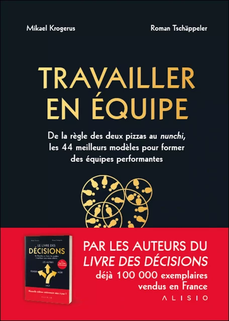 Travailler en équipe - Mikael Krogerus, Roman Tschäppeler - Alisio