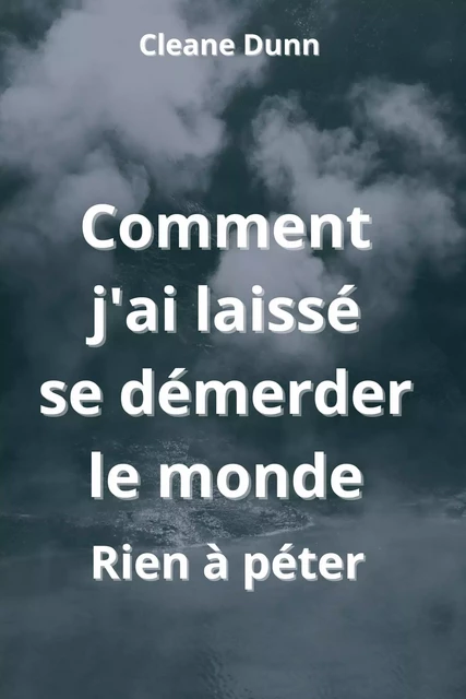 Comment j'ai laissé se démerder le monde - Cleane Dunn - Librinova