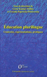 Education plurilingue