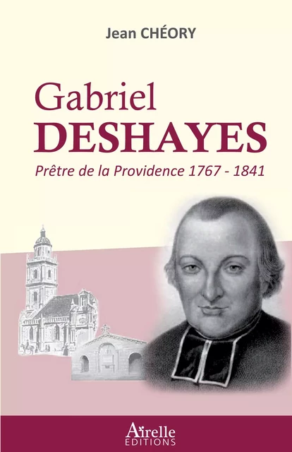 Gabriel Deshayes -  - Airelle Éditions