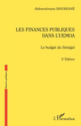 Les finances publiques dans l'UEMOA (2ème édition)