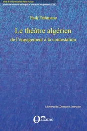 Le théâtre algérien