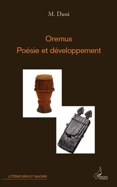 Oremus - M Dassi - Editions L'Harmattan