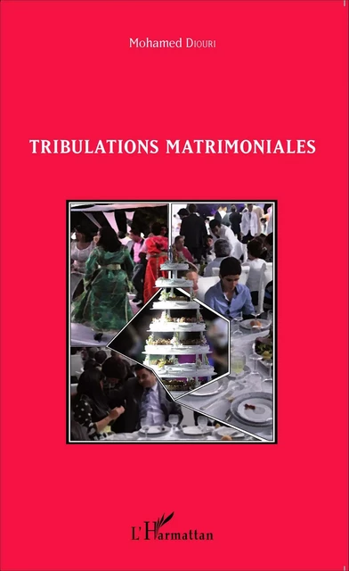 Tribulations matrimoniales - Mohamed Diouri - Editions L'Harmattan