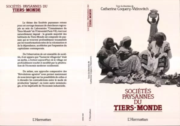 Pour une histoire du développement - Catherine Coquery-Vidrovitch - Editions L'Harmattan