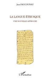 La langue étrusque