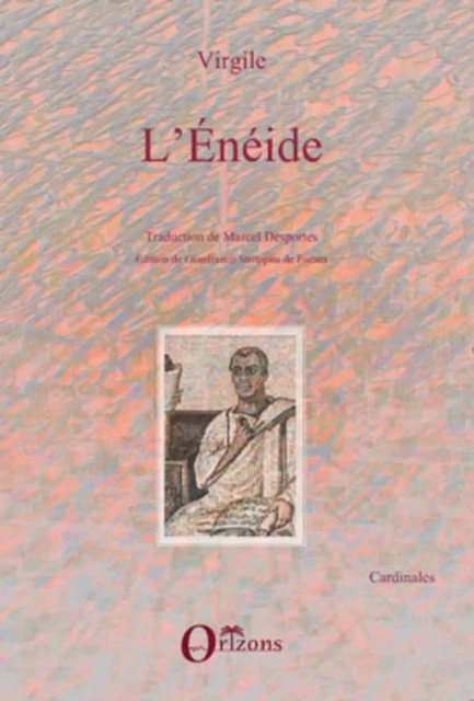 L'ENEIDE -  Virgile - Editions Orizons