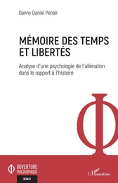 Mémoire des temps et libertés