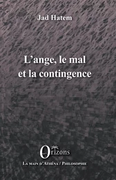 L'ange, le mal et la contingence