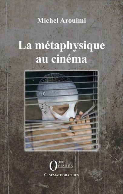 La métaphysique au cinéma - Michel Arouimi - Editions Orizons