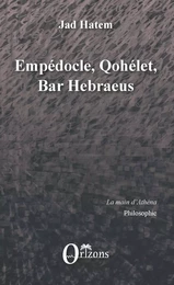 Empédocle, Qohélet, Bar Hebraeus