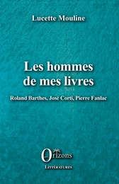 Les hommes de mes livres