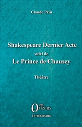 Shakespeare Dernier acte