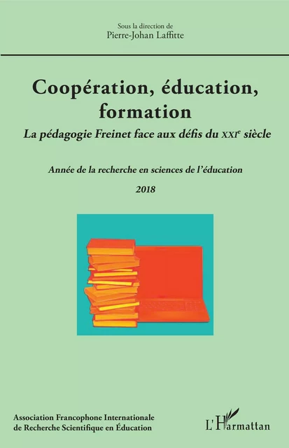 Coopération, éducation, formation -  - Editions L'Harmattan