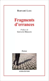 Fragments d'errances