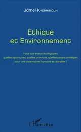 Ethique et Environnement