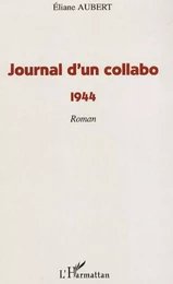 Journal d'un collabo