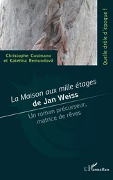 <em>La maison aux milles étages</em> de Jan Weiss