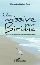 Une missive pour Birima