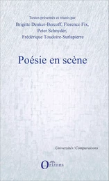 Poésie en scène